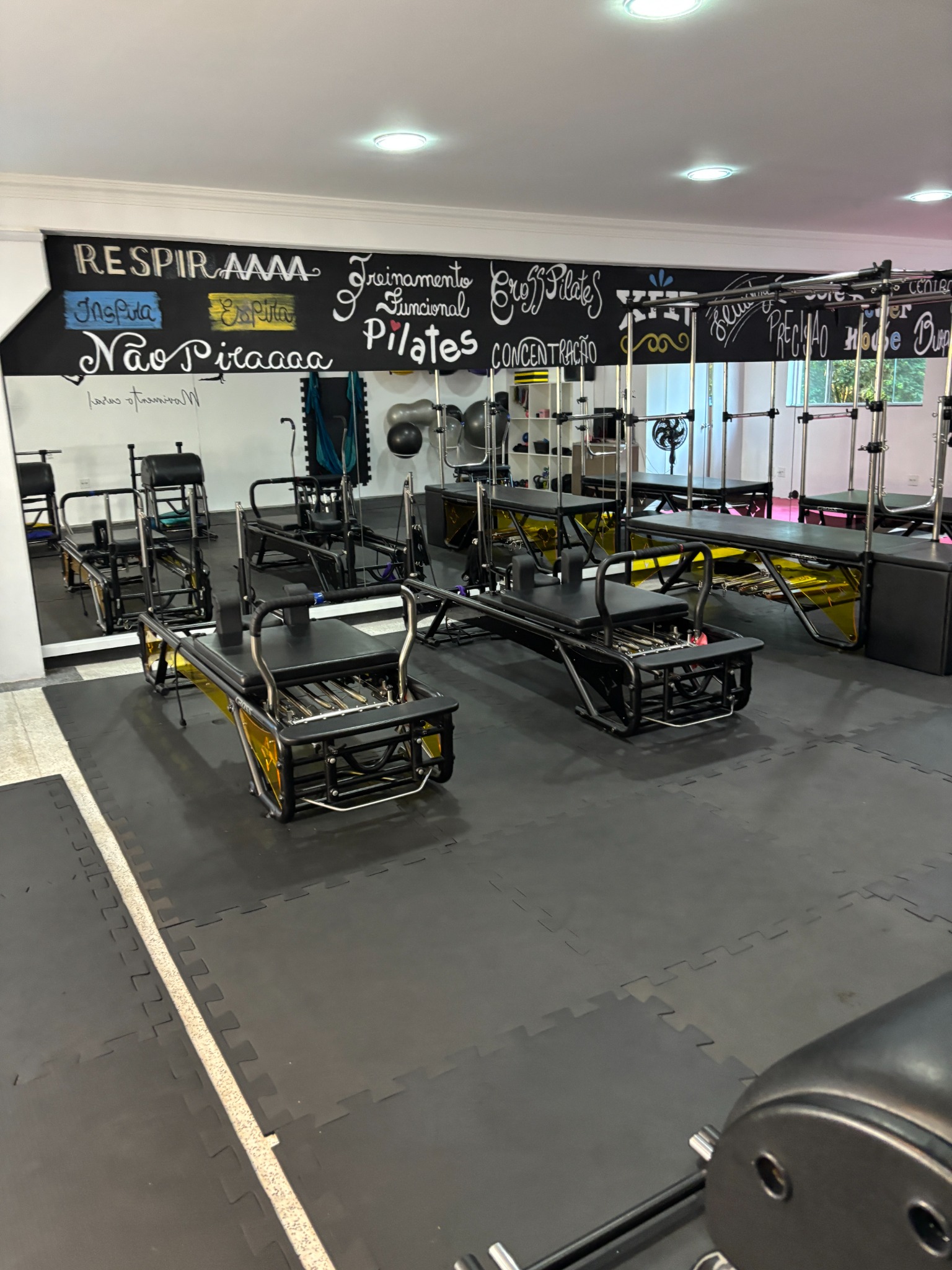 Unidade XFIT Pilates Umbará
